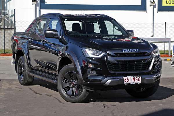 2022 Isuzu D-MAX X-TERRAIN 4X4
