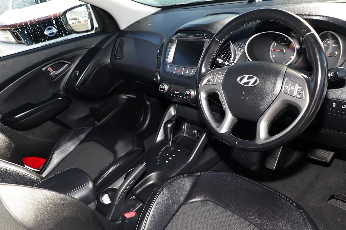 2013 Hyundai ix35 Elite Series II