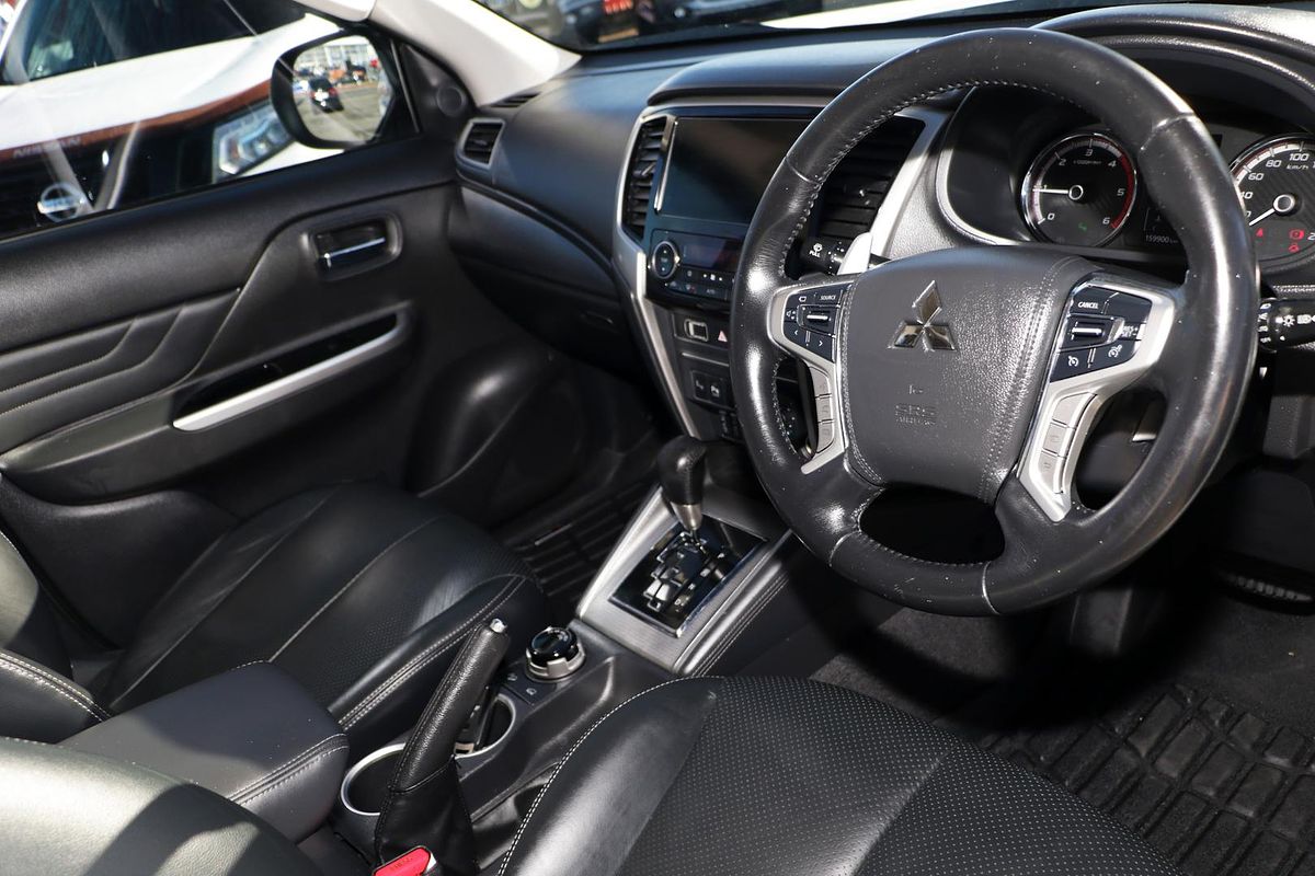 2019 Mitsubishi Triton GLS Premium MR 4X4