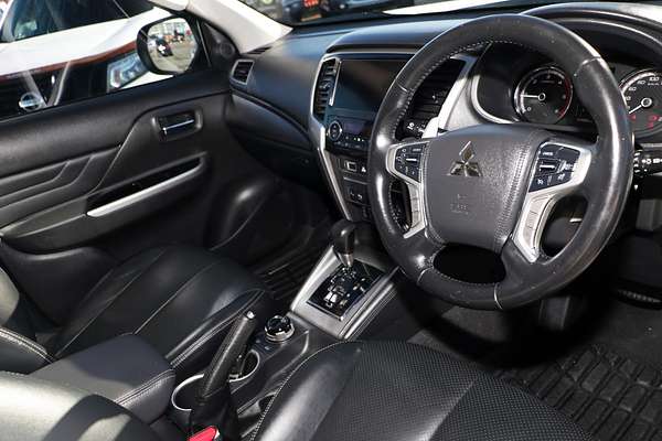2019 Mitsubishi Triton GLS Premium MR 4X4
