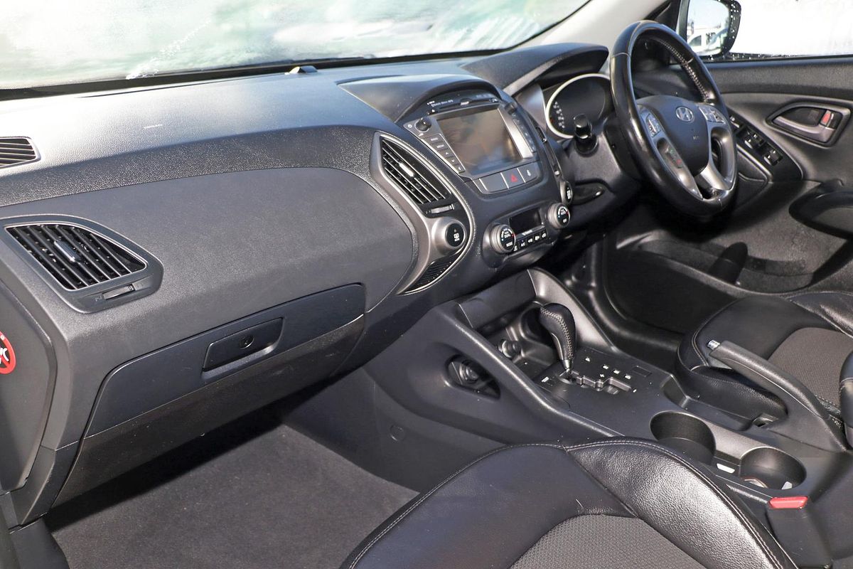2013 Hyundai ix35 Elite Series II