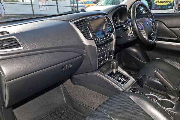 2019 Mitsubishi Triton GLS Premium MR 4X4