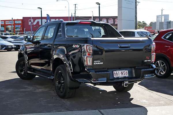 2022 Isuzu D-MAX X-TERRAIN 4X4