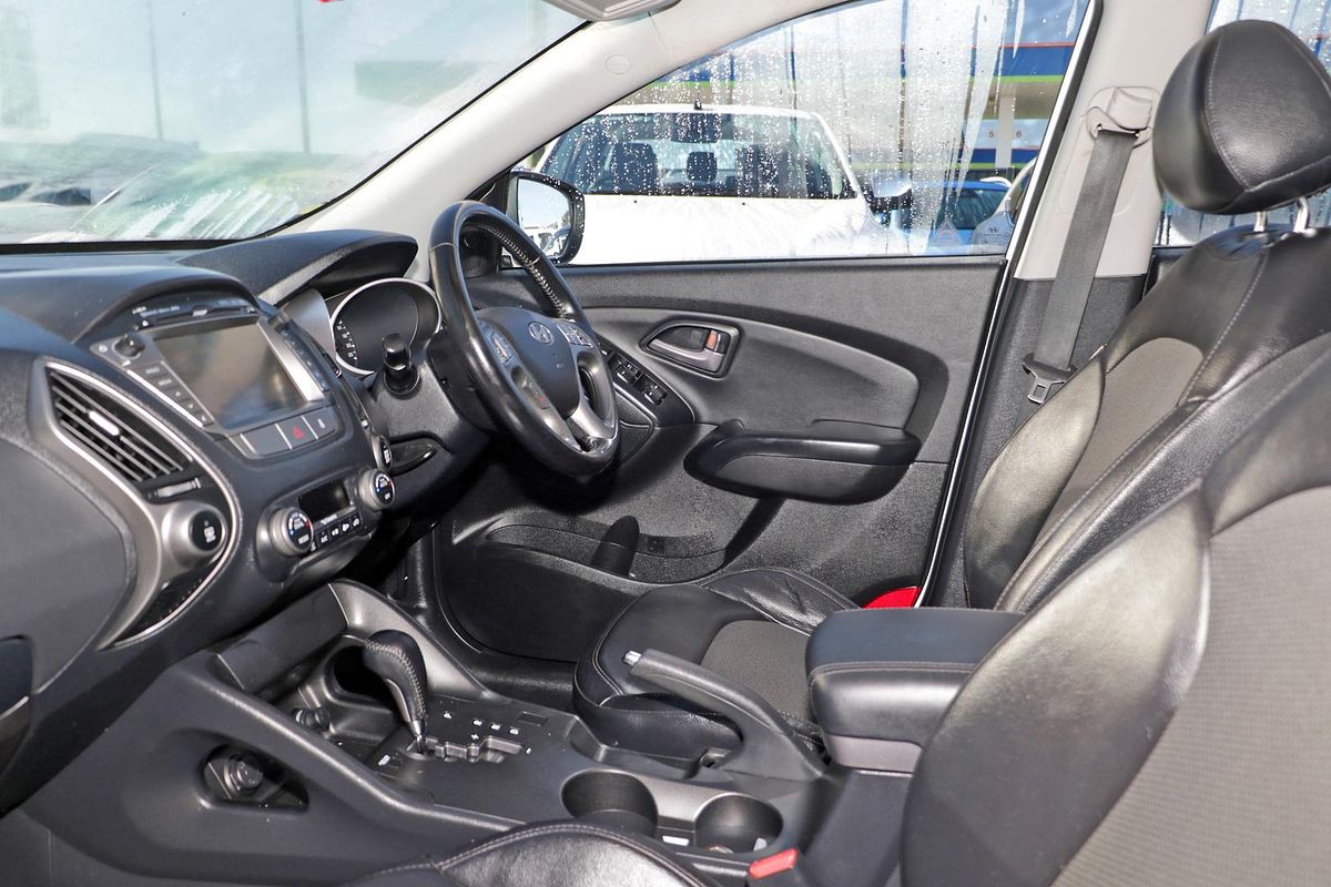 2013 Hyundai ix35 Elite Series II