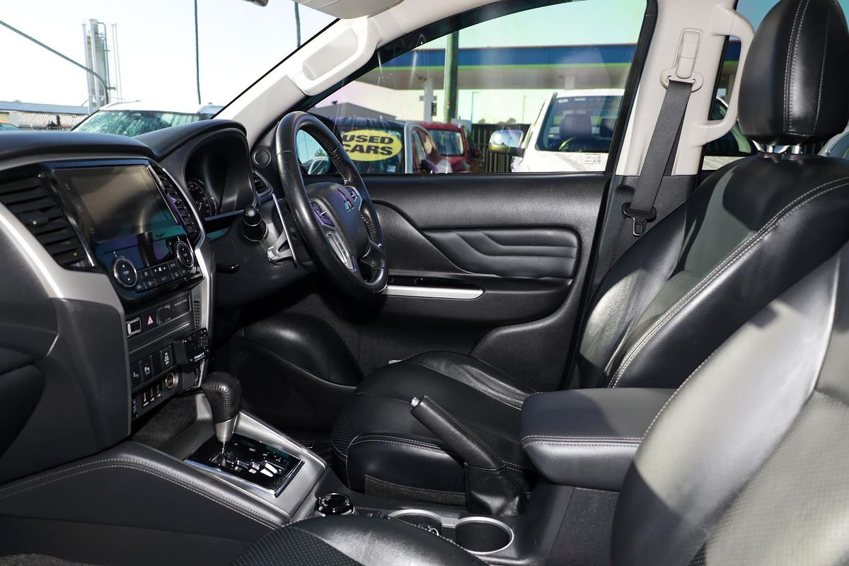 2019 Mitsubishi Triton GLS Premium MR 4X4