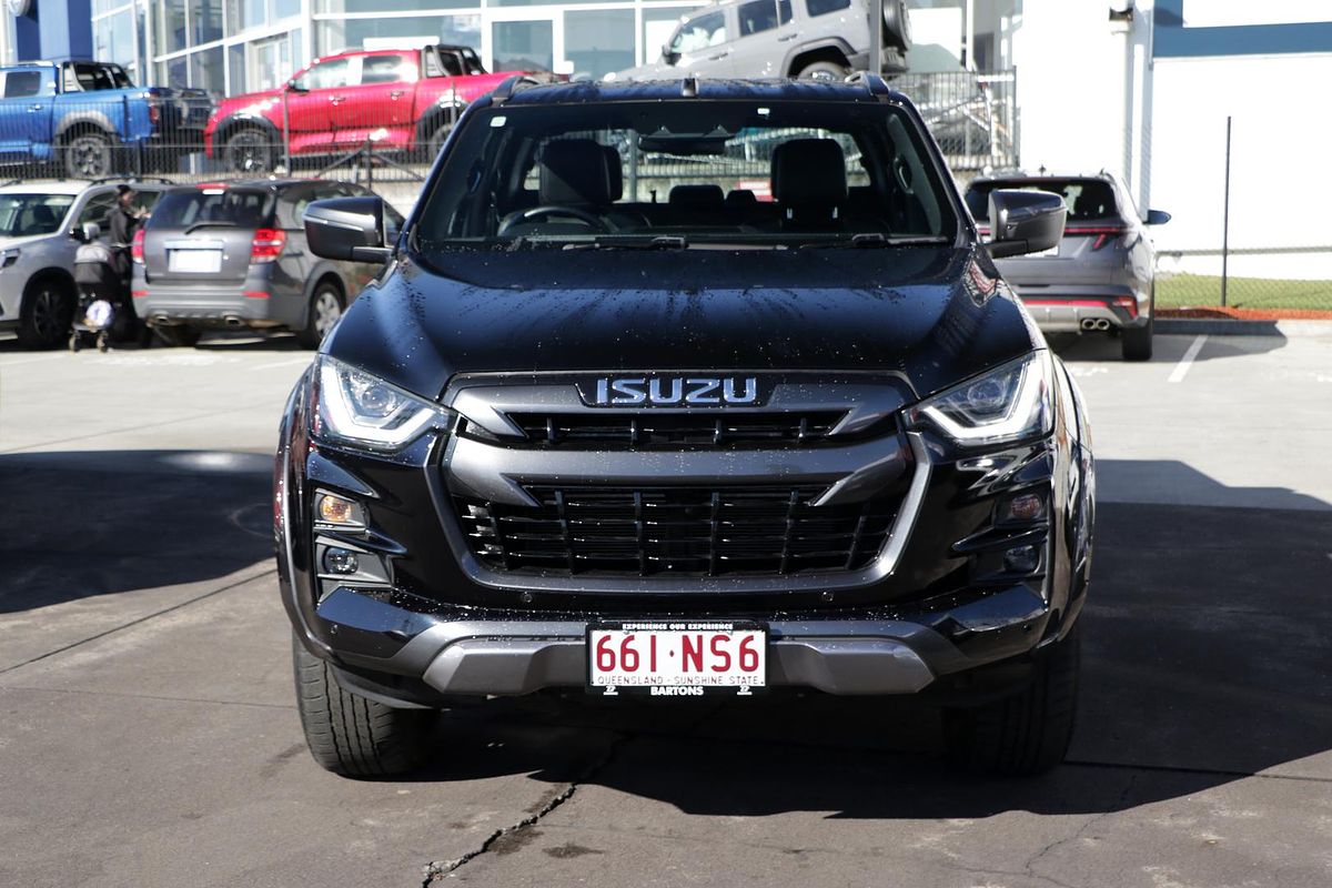 2022 Isuzu D-MAX X-TERRAIN 4X4