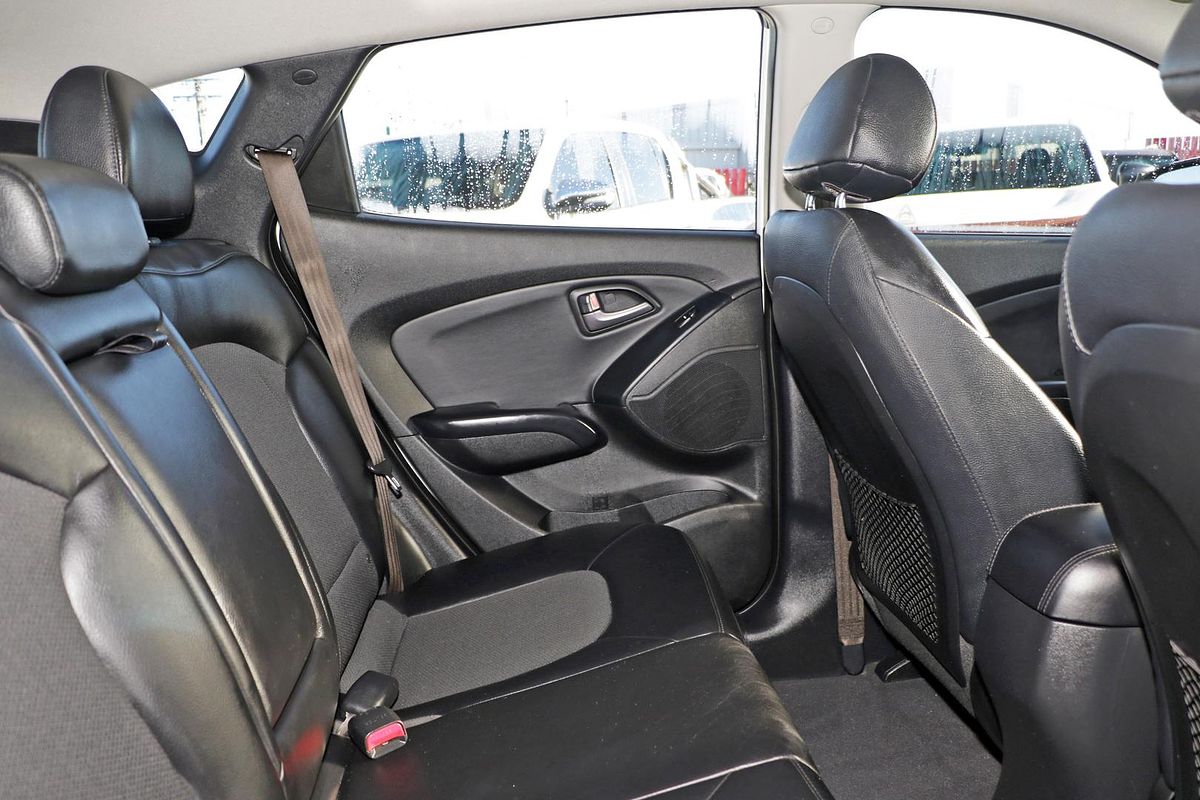 2013 Hyundai ix35 Elite Series II