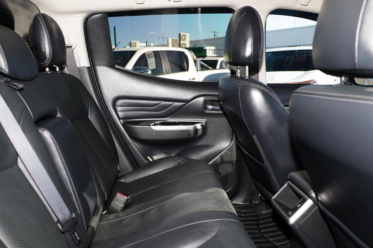 2019 Mitsubishi Triton GLS Premium MR 4X4
