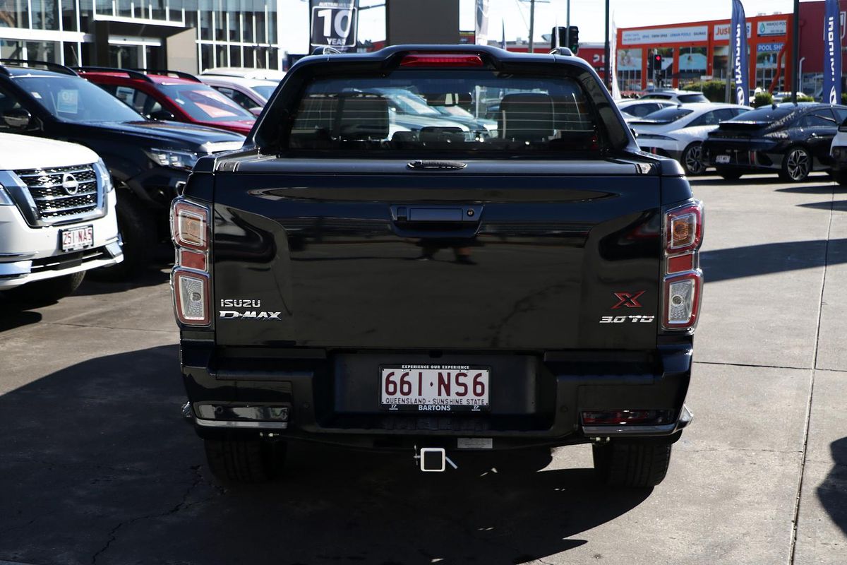 2022 Isuzu D-MAX X-TERRAIN 4X4