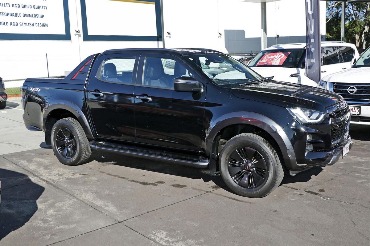 2022 Isuzu D-MAX X-TERRAIN 4X4