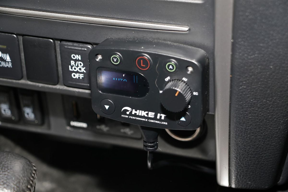 2019 Mitsubishi Triton GLS Premium MR 4X4