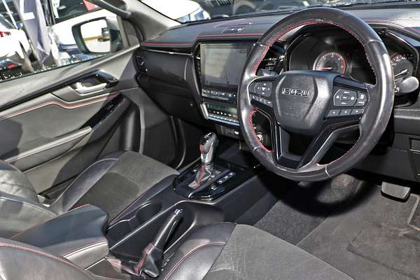 2022 Isuzu D-MAX X-TERRAIN 4X4