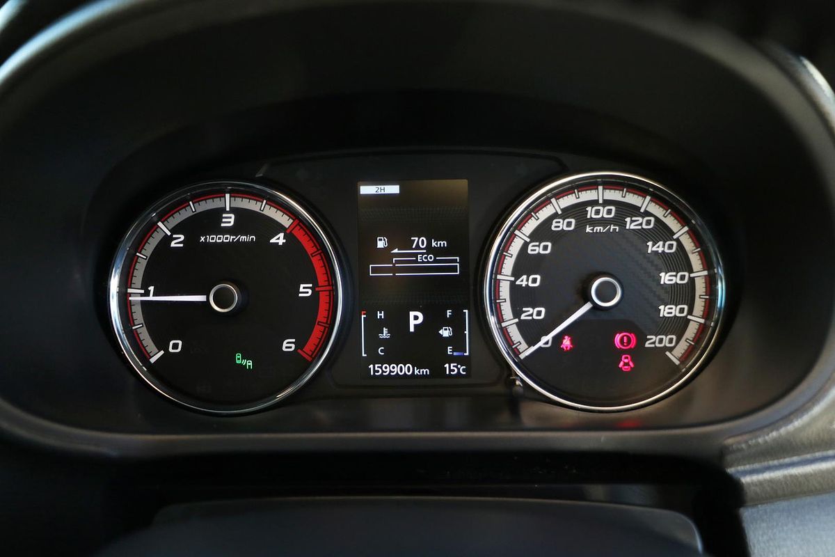 2019 Mitsubishi Triton GLS Premium MR 4X4