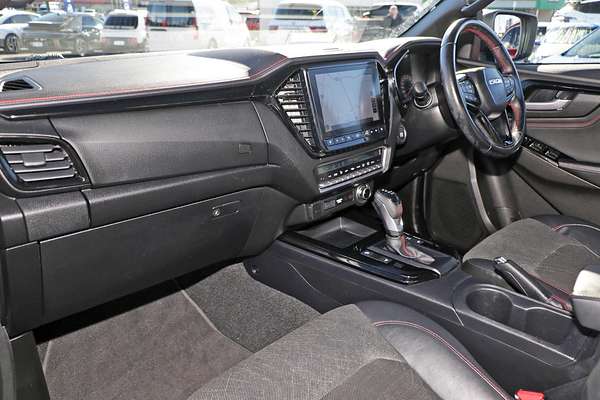 2022 Isuzu D-MAX X-TERRAIN 4X4