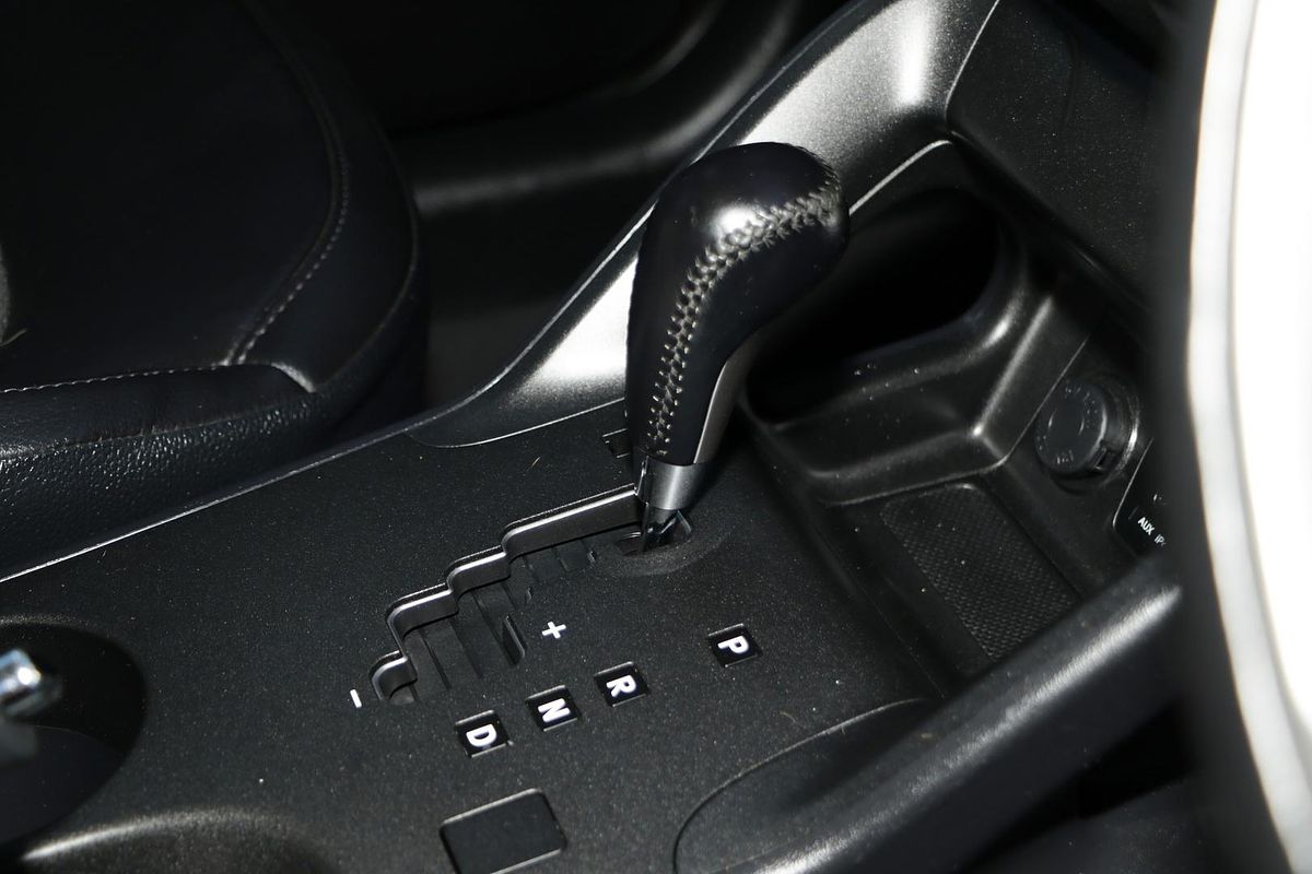 2013 Hyundai ix35 Elite Series II