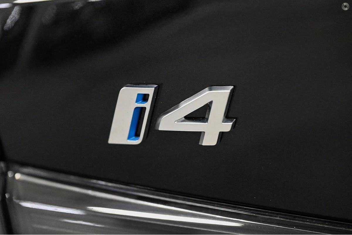 2024 BMW i4 eDrive35 G26