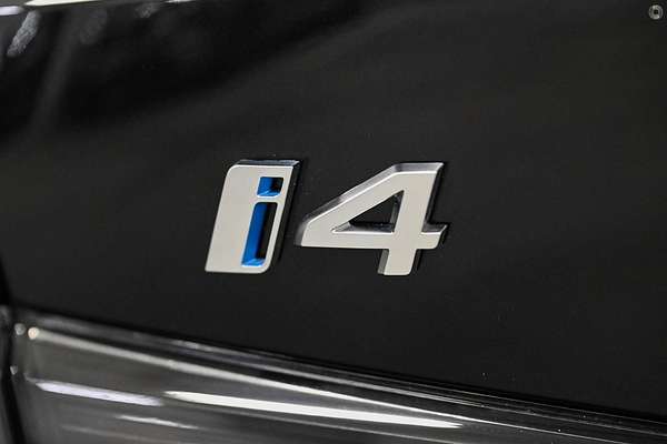 2024 BMW i4 eDrive35 G26