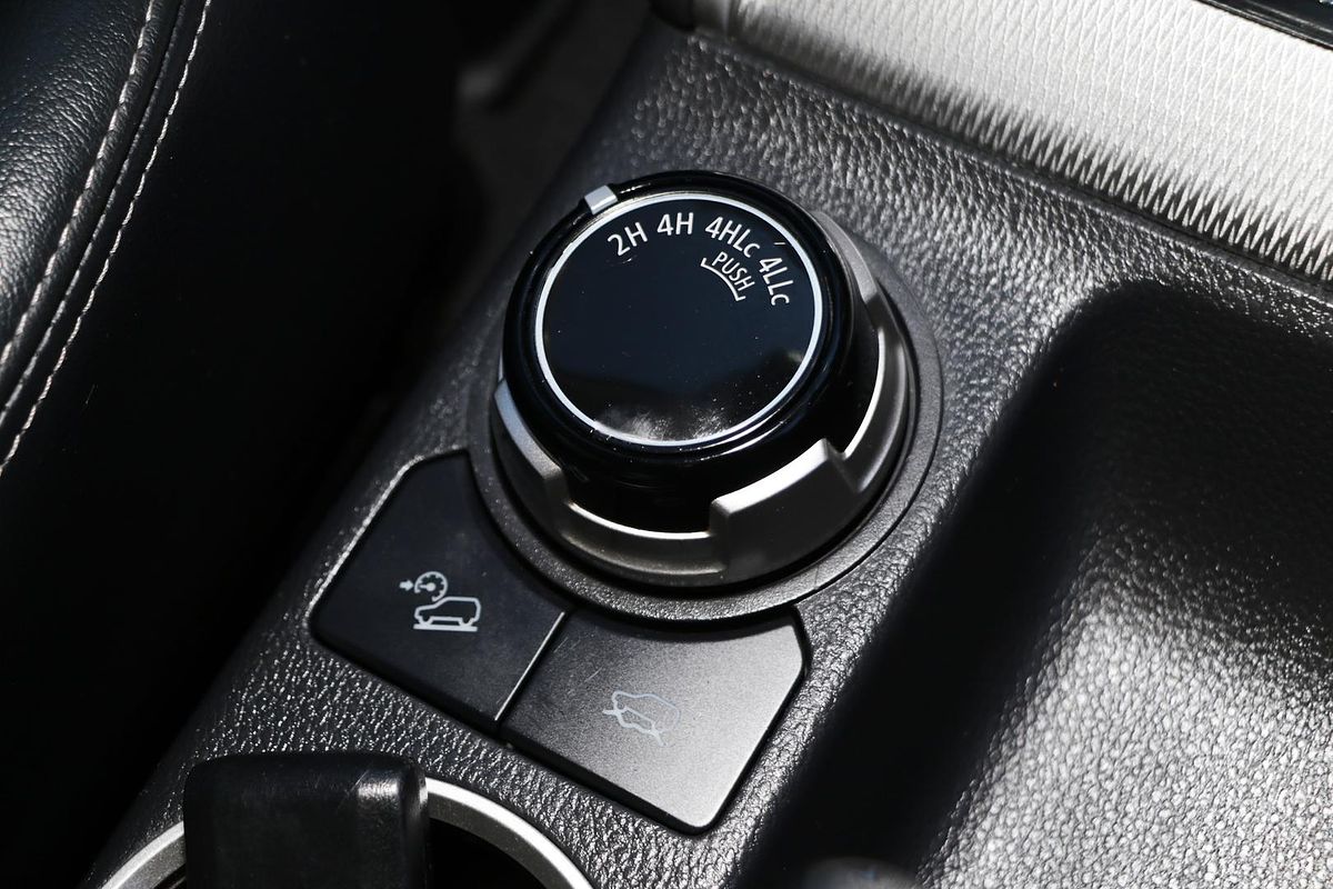 2019 Mitsubishi Triton GLS Premium MR 4X4