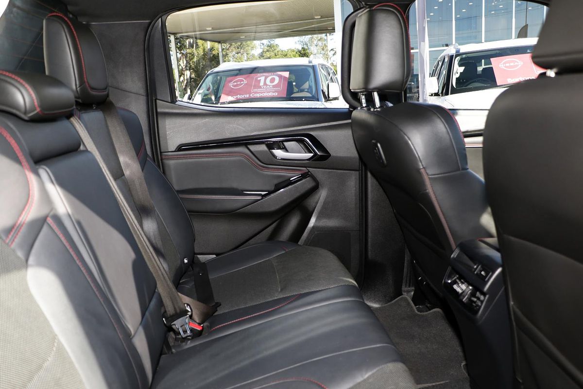 2022 Isuzu D-MAX X-TERRAIN 4X4