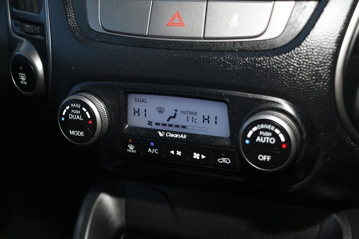 2013 Hyundai ix35 Elite Series II