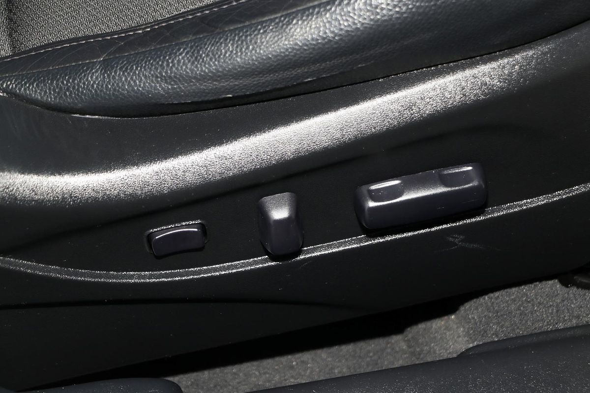 2013 Hyundai ix35 Elite Series II