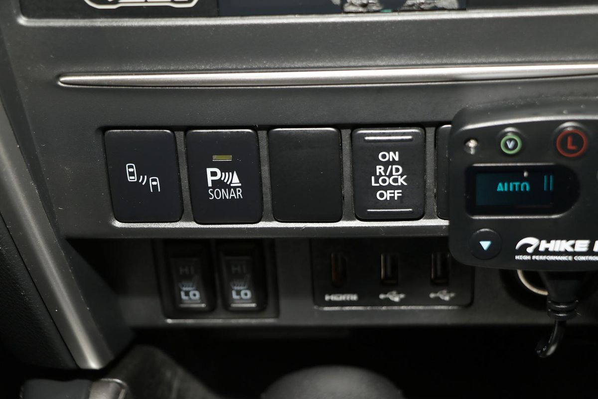 2019 Mitsubishi Triton GLS Premium MR 4X4