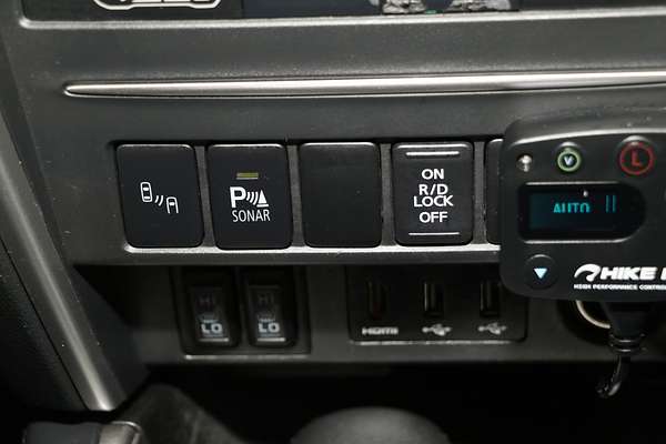 2019 Mitsubishi Triton GLS Premium MR 4X4