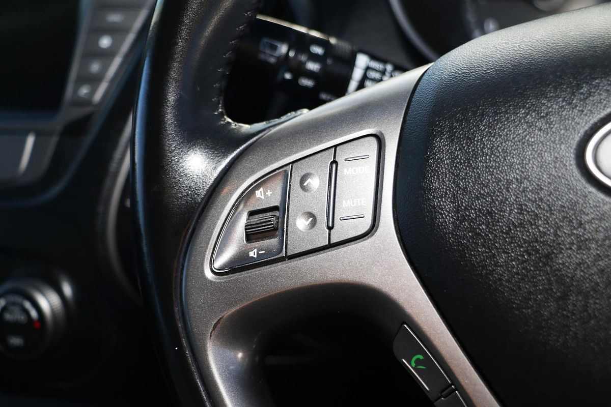 2013 Hyundai ix35 Elite Series II