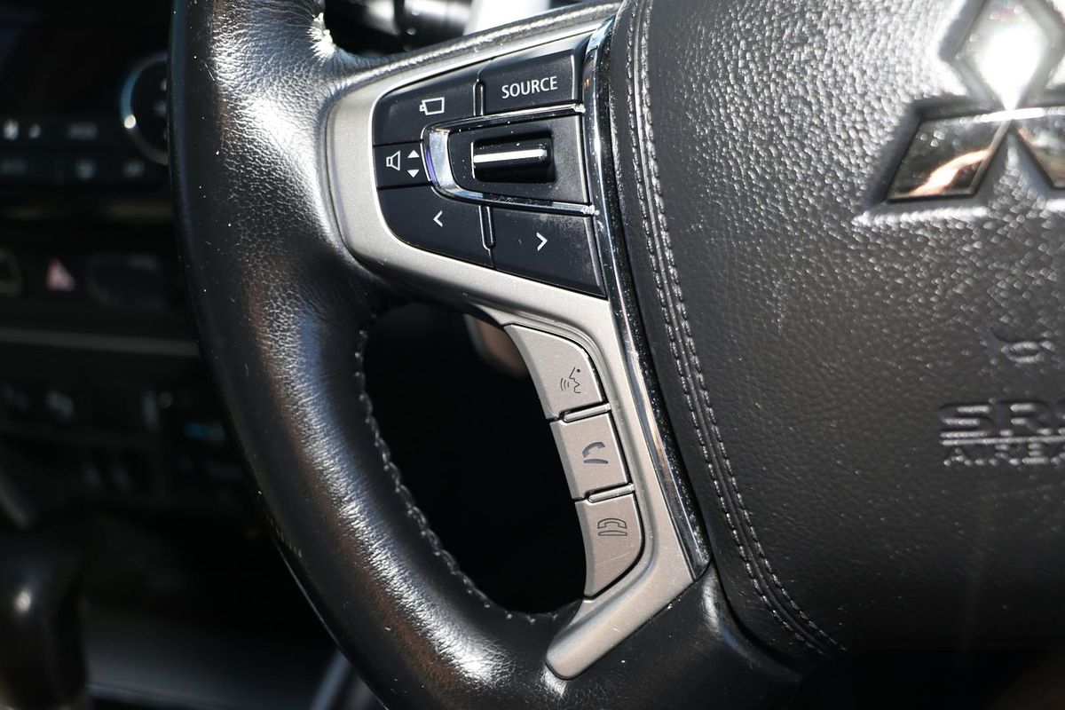 2019 Mitsubishi Triton GLS Premium MR 4X4