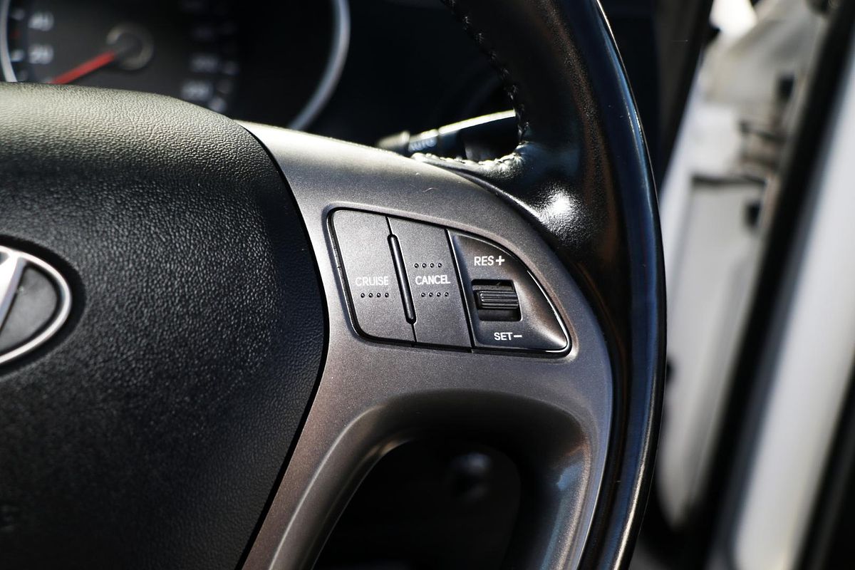 2013 Hyundai ix35 Elite Series II
