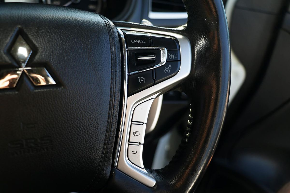 2019 Mitsubishi Triton GLS Premium MR 4X4