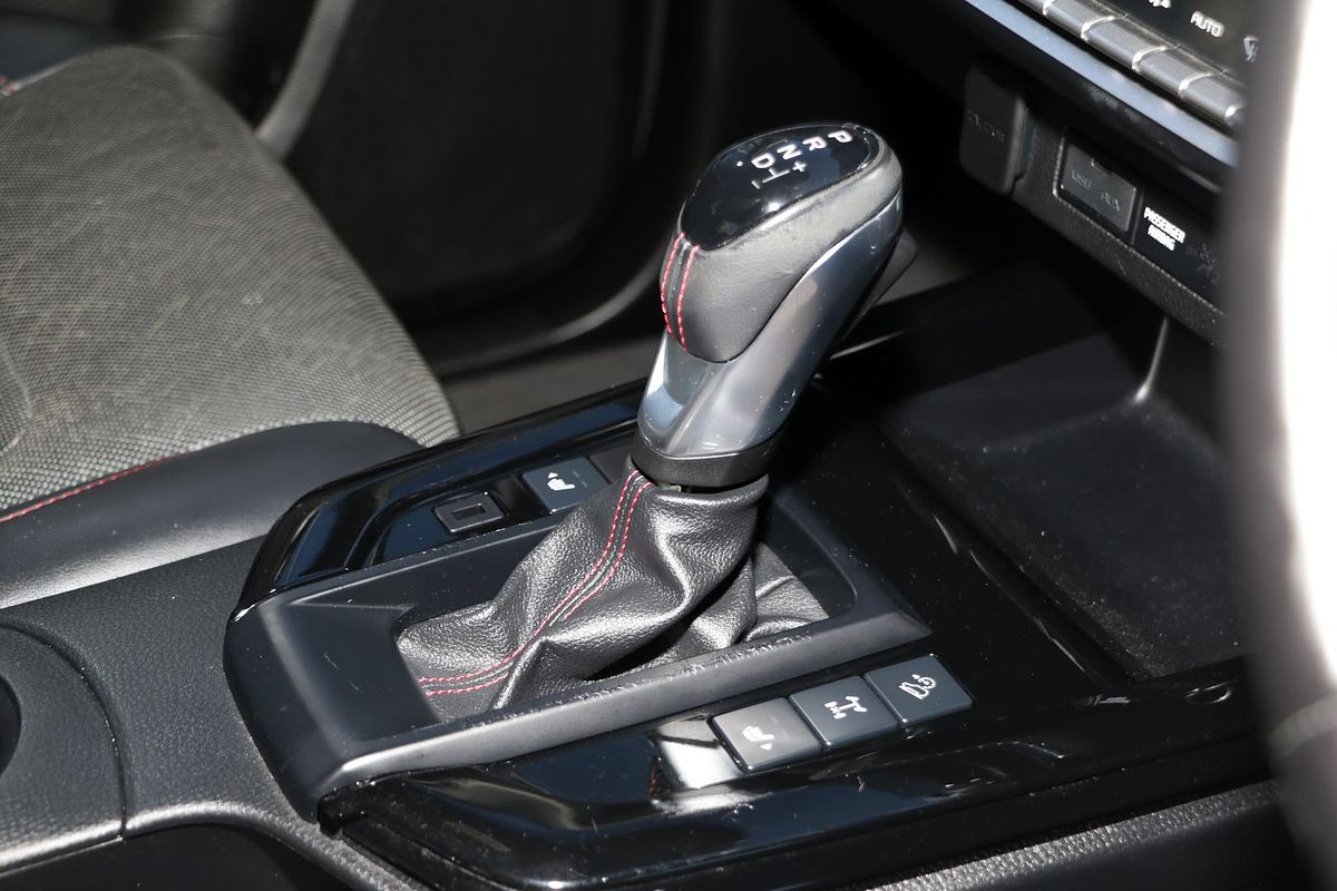 2022 Isuzu D-MAX X-TERRAIN 4X4