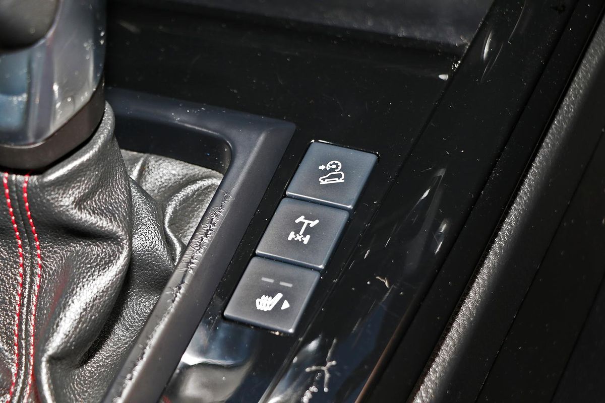 2022 Isuzu D-MAX X-TERRAIN 4X4