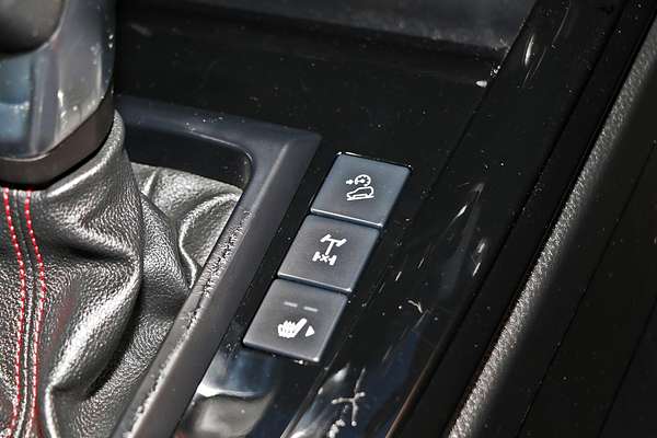 2022 Isuzu D-MAX X-TERRAIN 4X4