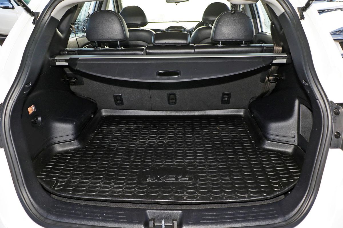 2013 Hyundai ix35 Elite Series II