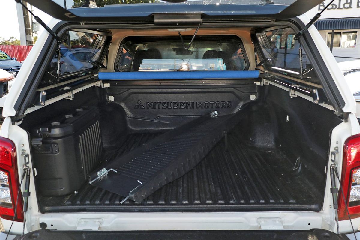 2019 Mitsubishi Triton GLS Premium MR 4X4