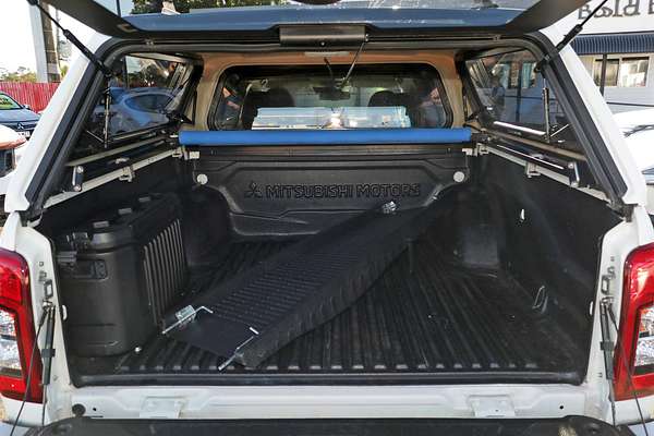2019 Mitsubishi Triton GLS Premium MR 4X4