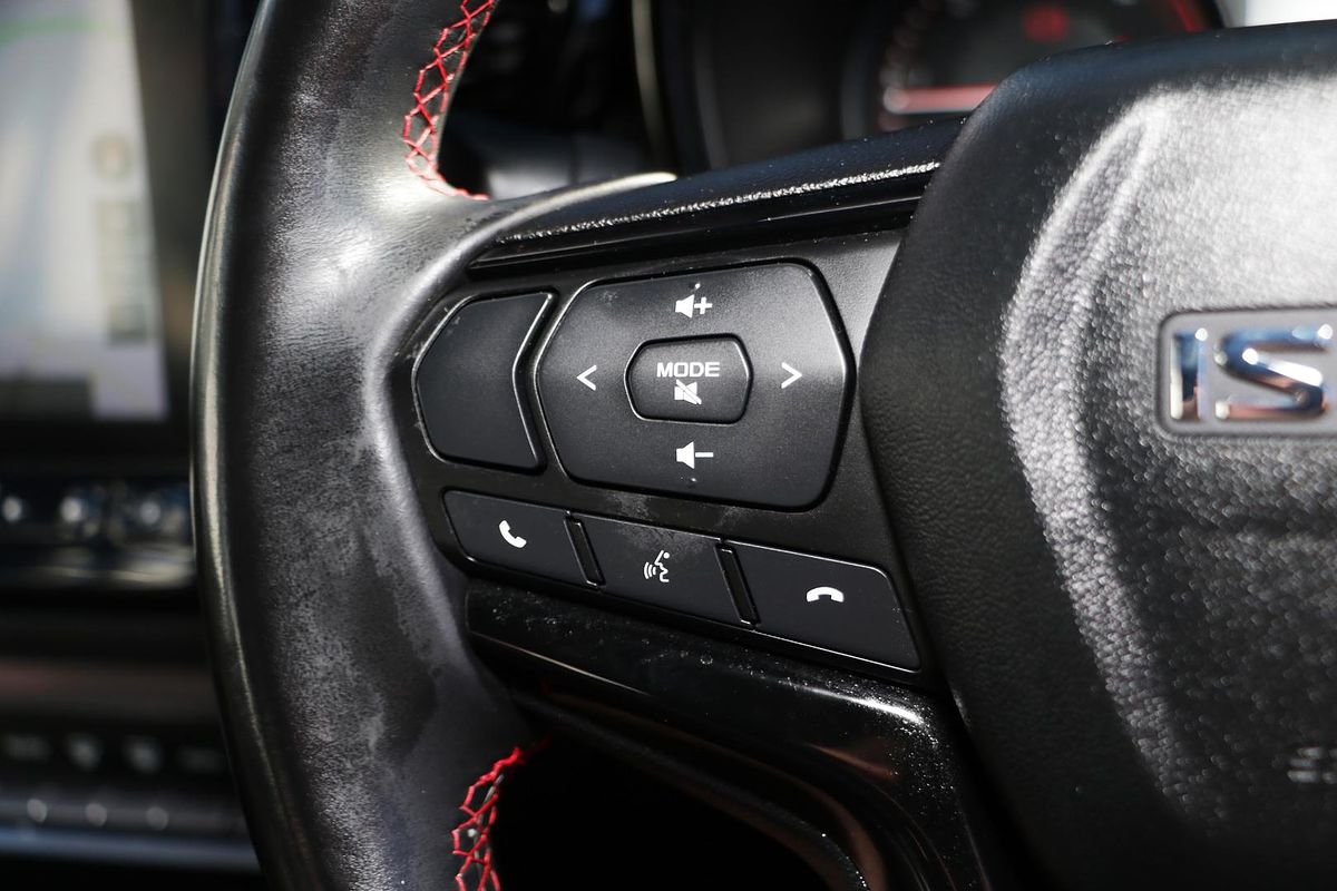 2022 Isuzu D-MAX X-TERRAIN 4X4