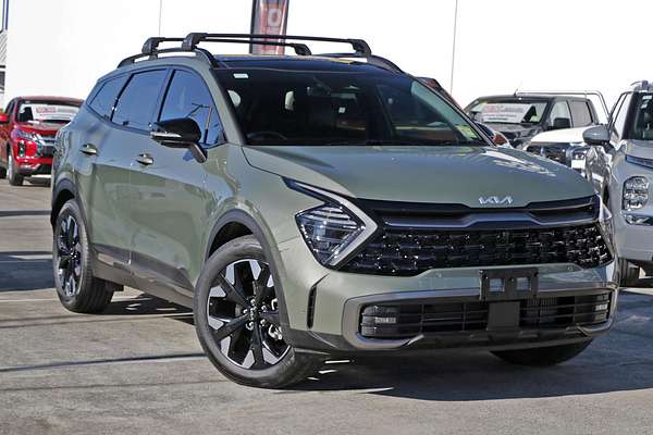 2023 Kia Sportage GT-Line NQ5