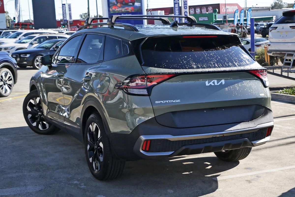 2023 Kia Sportage GT-Line NQ5