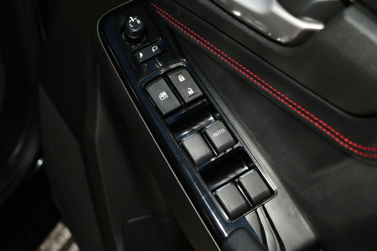 2022 Isuzu D-MAX X-TERRAIN 4X4