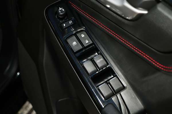 2022 Isuzu D-MAX X-TERRAIN 4X4