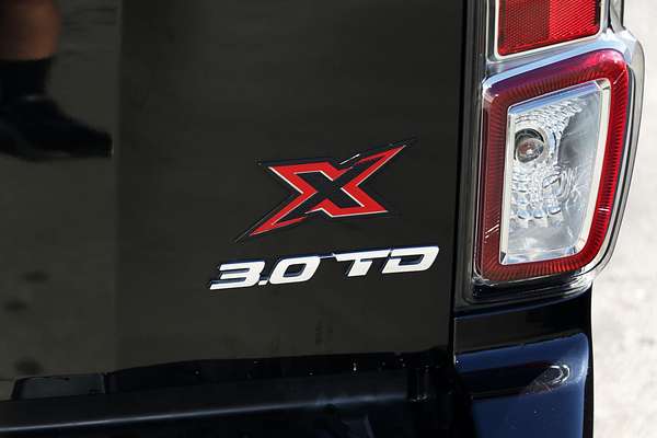 2022 Isuzu D-MAX X-TERRAIN 4X4