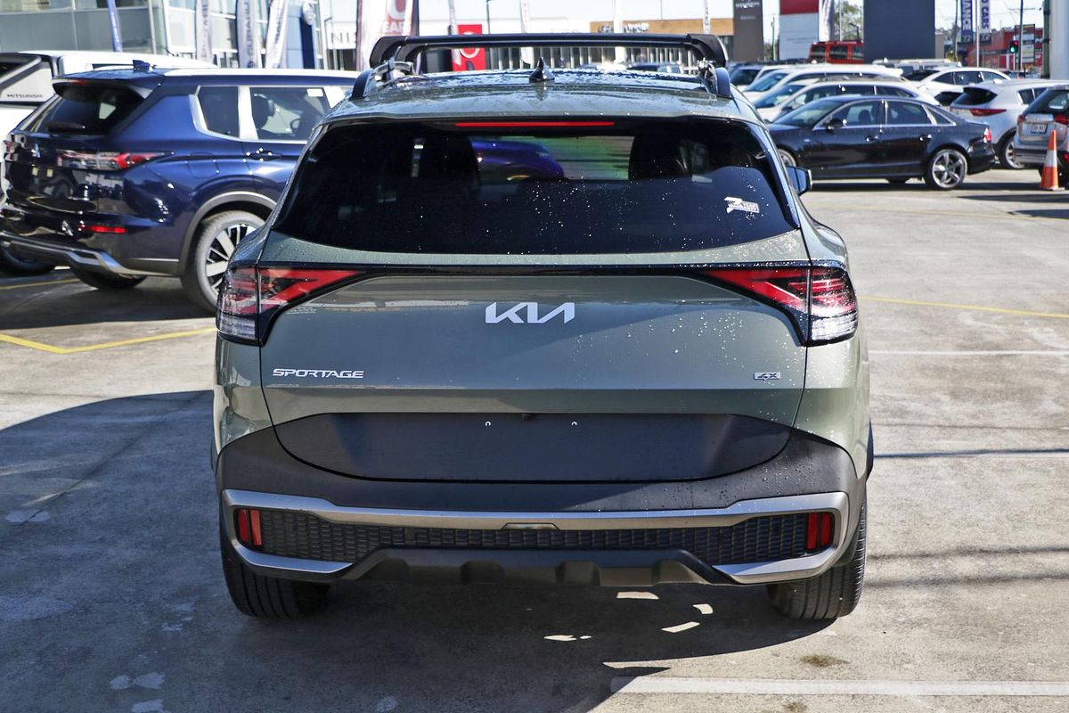 2023 Kia Sportage GT-Line NQ5