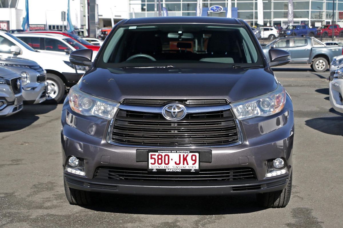 2014 Toyota Kluger GX GSU50R