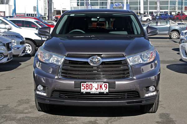 2014 Toyota Kluger GX GSU50R