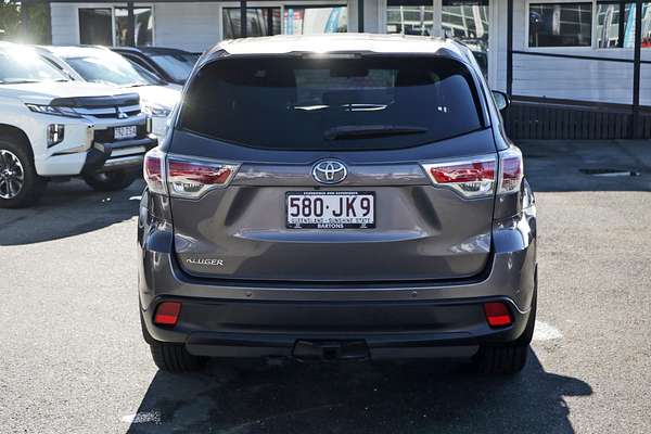 2014 Toyota Kluger GX GSU50R