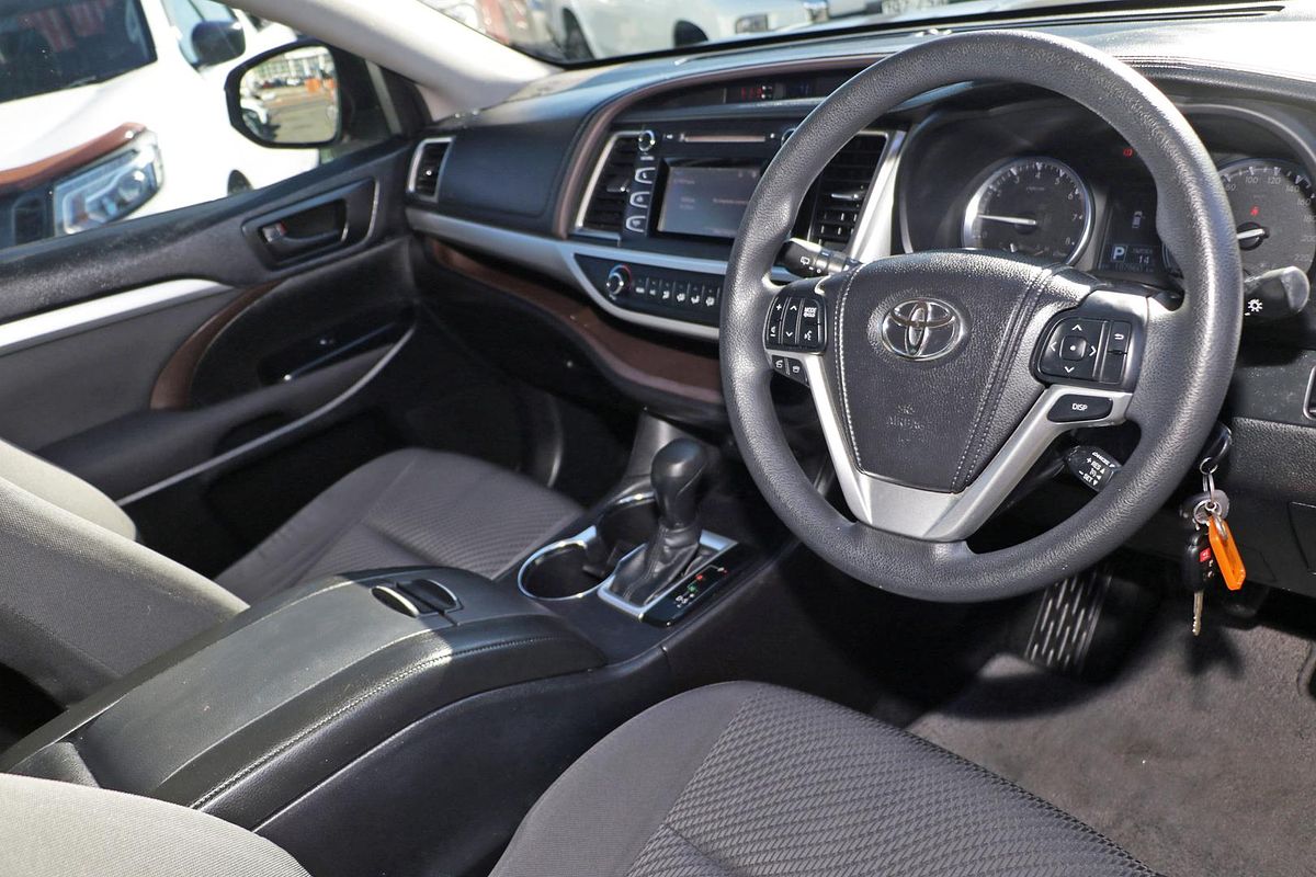 2014 Toyota Kluger GX GSU50R
