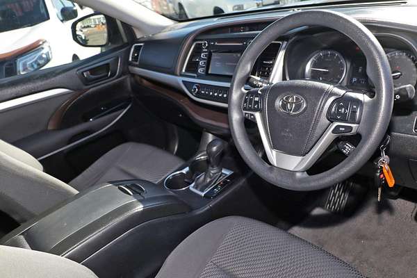 2014 Toyota Kluger GX GSU50R