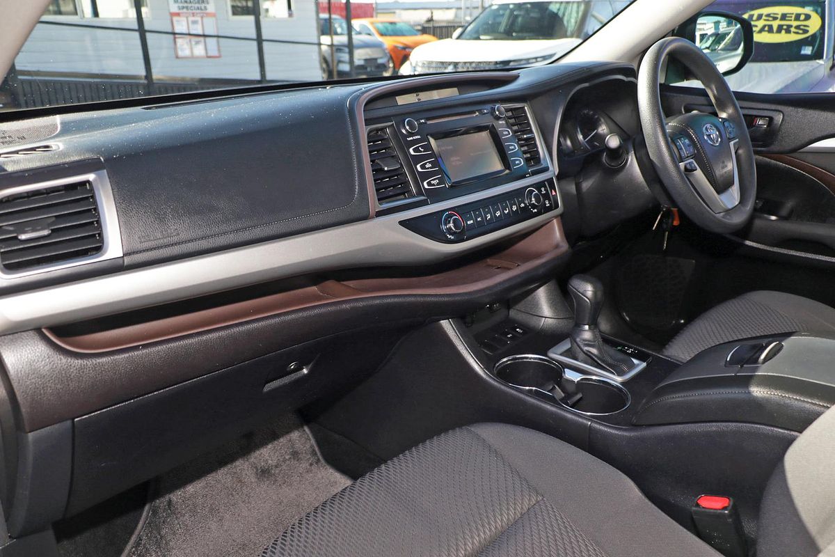 2014 Toyota Kluger GX GSU50R